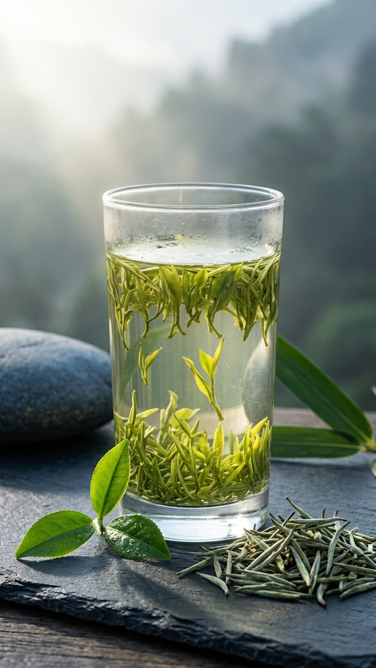 Huangshan Maofeng Green Tea - Image 4