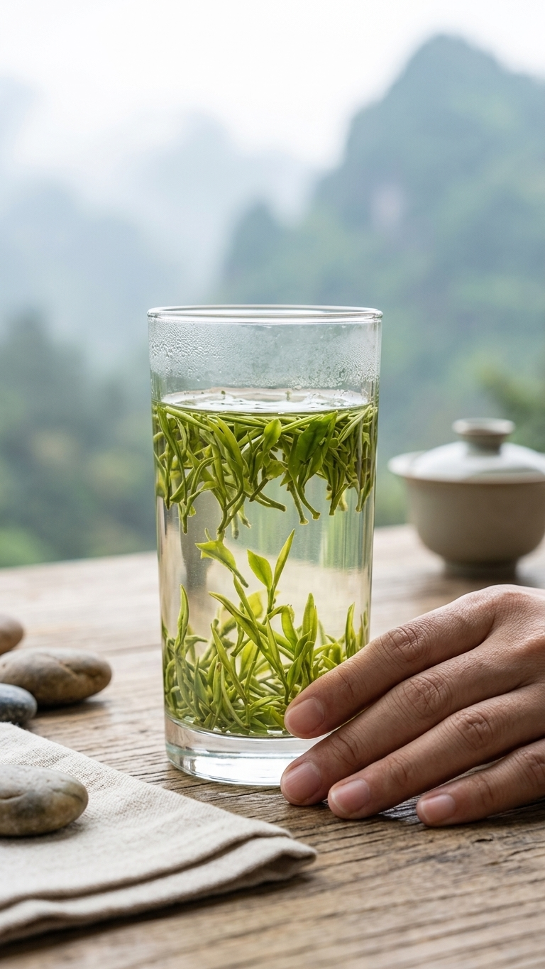 Huangshan Maofeng Green Tea - Image 6