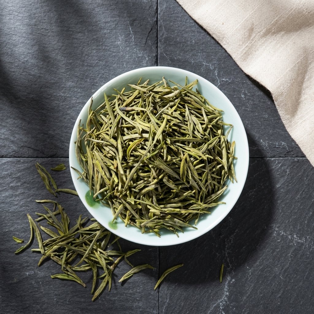 Huangshan Maofeng Tea Leaves
