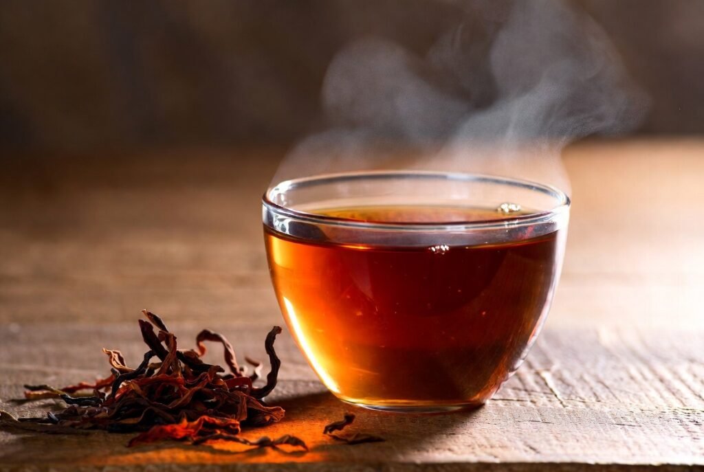 Premium Keemun Black Tea - Artisanal Hao Ya Grade