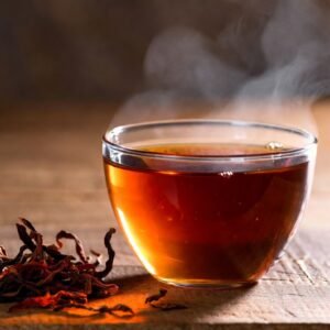 Black tea