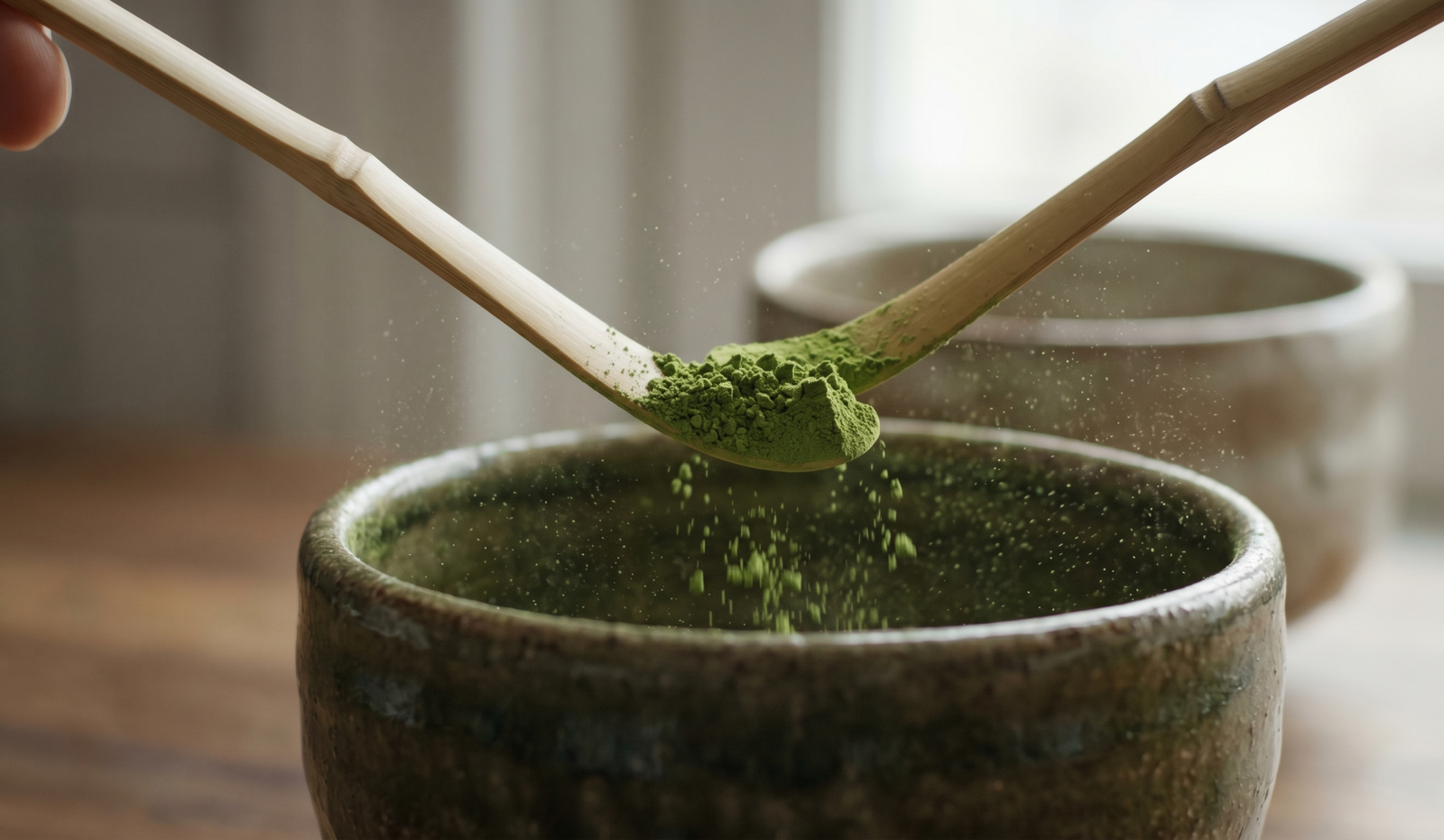Premium Matcha Green Tea Powder - Image 11