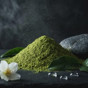 Premium Matcha Green Tea Powder