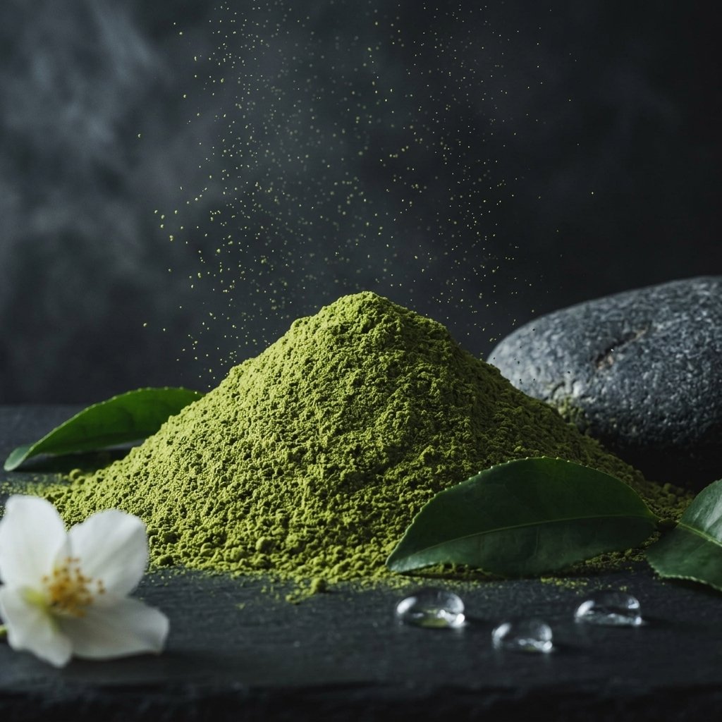 Premium Matcha Green Tea Powder