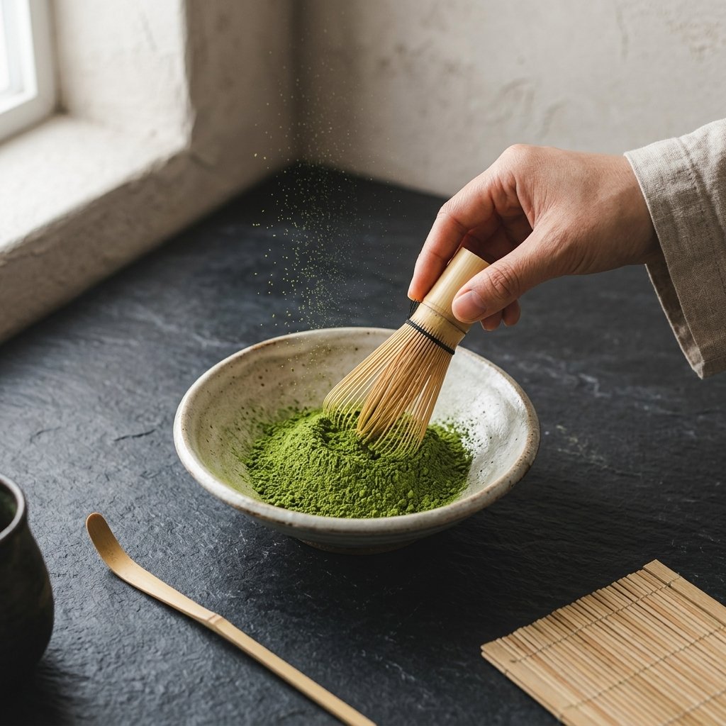 Premium Matcha Green Tea Powder - Image 8