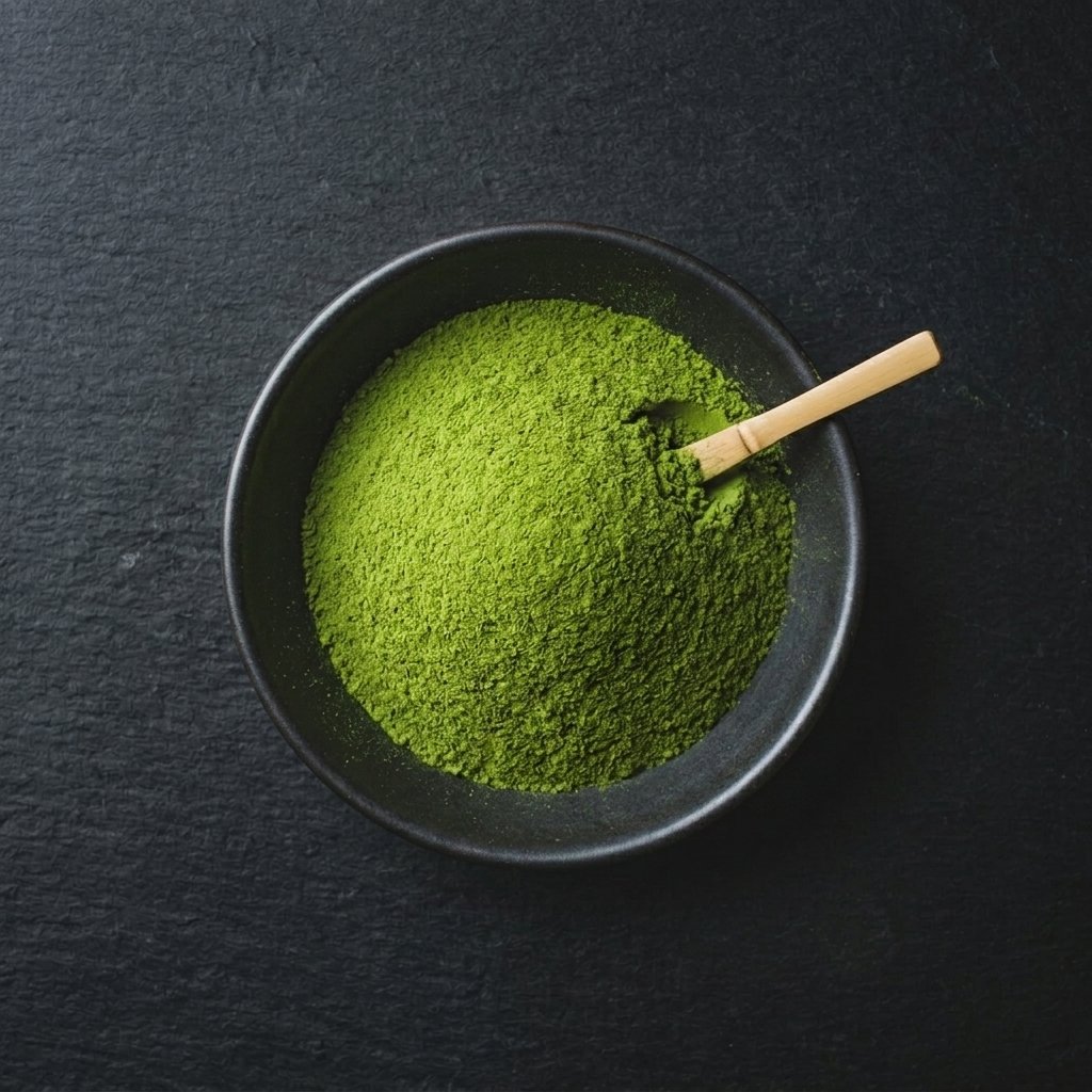 Premium Matcha Green Tea Powder - Image 2