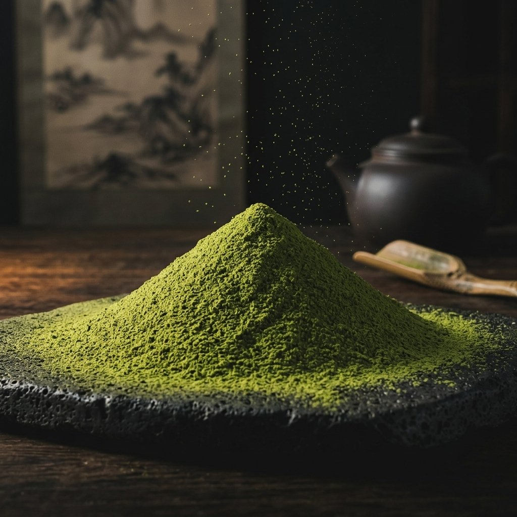 Premium Matcha Green Tea Powder - Image 5
