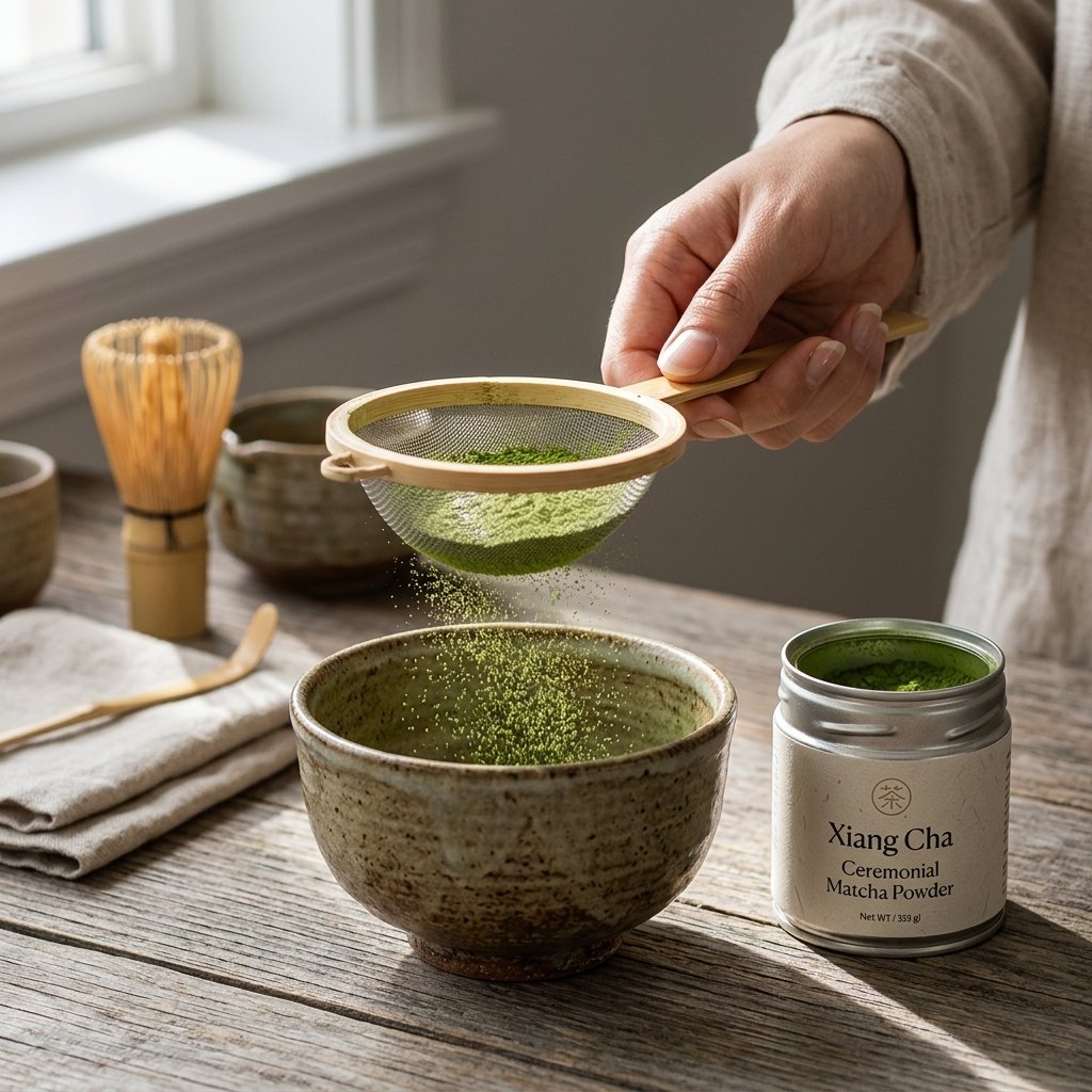 Premium Matcha Green Tea Powder - Image 9