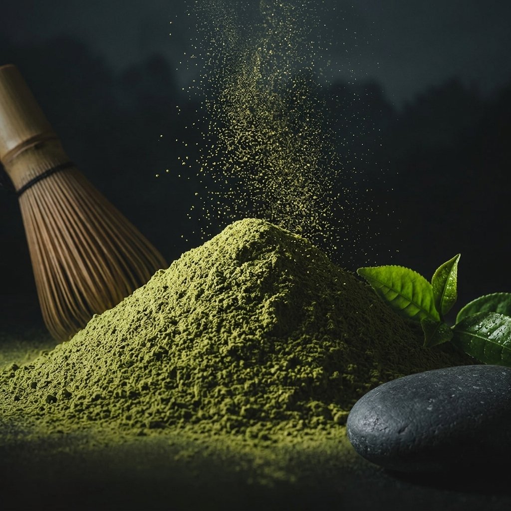 Premium Matcha Green Tea Powder - Image 10